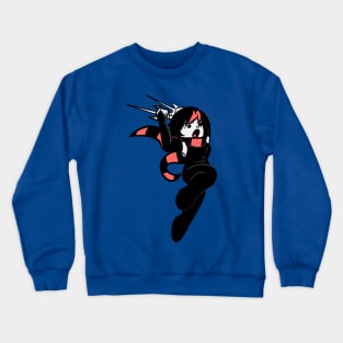 knives chau Crewneck Sweatshirt